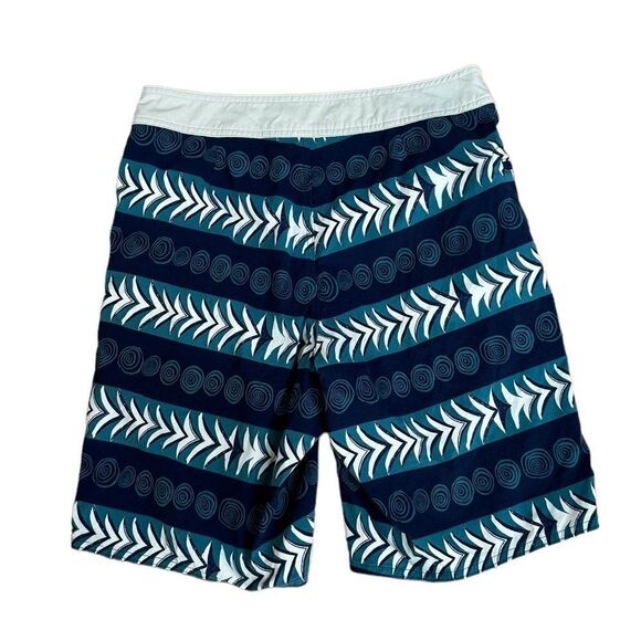 Patagonia Stretch Wavefarer Board Shorts - Men's 21" Outseam 32 - Picture 3 of 5